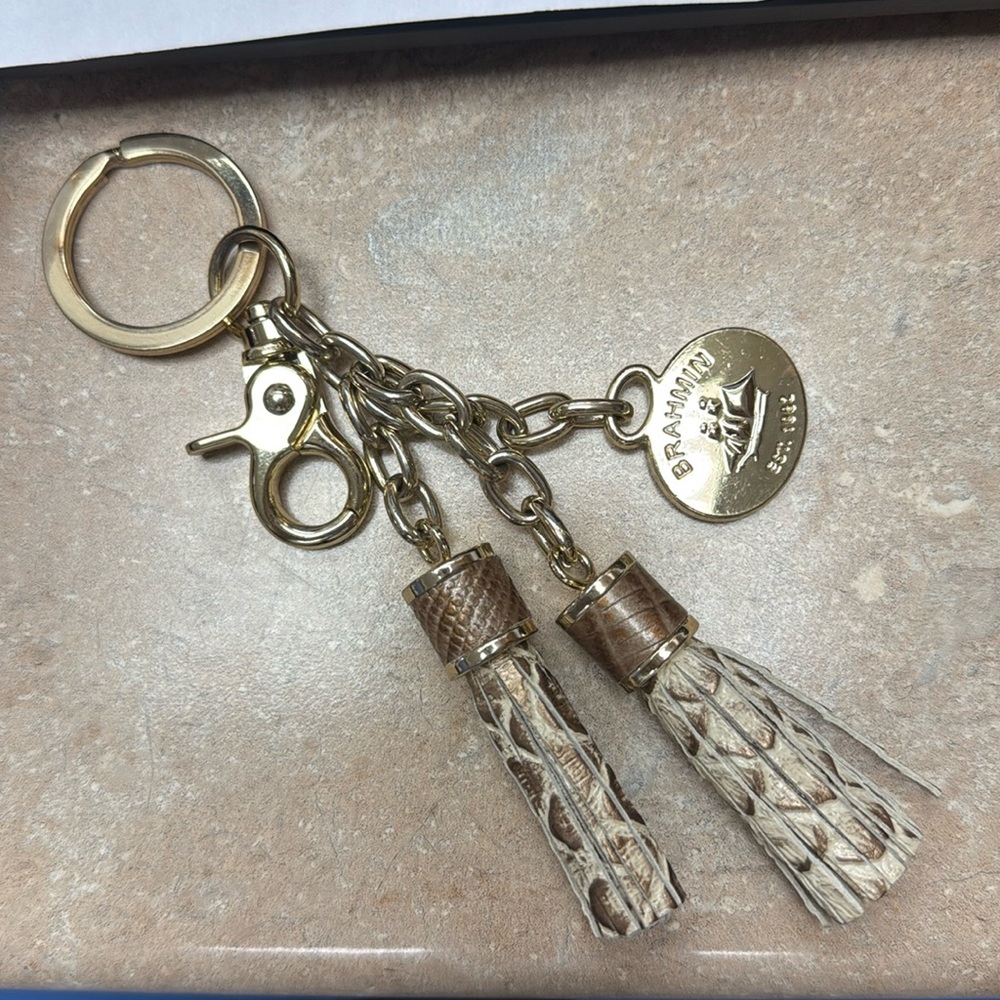 Brahmin Bag Charm